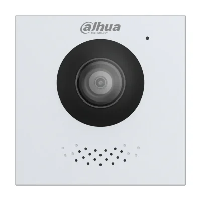 Post exterior videointerfon DAHUA VTO4103F, 2 Mpx, unghi 168,6°