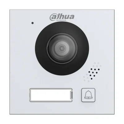 Post exterior videointerfon DAHUA VTO4202F-P1, 2 Mpx, unghi 169°