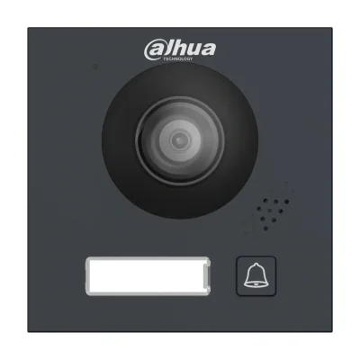 Post exterior videointerfon DAHUA VTO4202FB-P1, 2 Mpx, unghi 169°