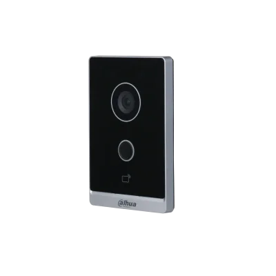 Post exterior videointerfon Dahua Wireless IP VTO2211G-WP, Camera 2MP, 1 buton, SIP, PoE, IP65