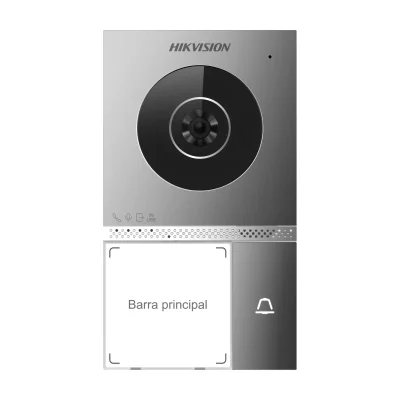 Post exterior videointerfon HIKVISION DS-KV7413EY-IME2, 2 Mpx