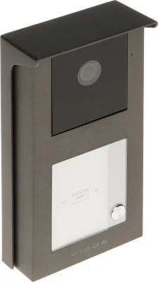 Post exterior videointerfon Vidos S11-1, 2,1 Mpx, unghi 130°, 1 abonați