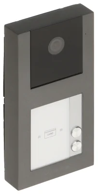 Post exterior videointerfon Vidos S11-2, 2,1 Mpx, unghi 130°, 2 abonați