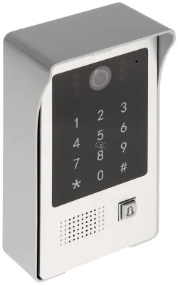 Post exterior videointerfon Vidos S20DA, 800 TVL, unghi 110°, 1 abonați