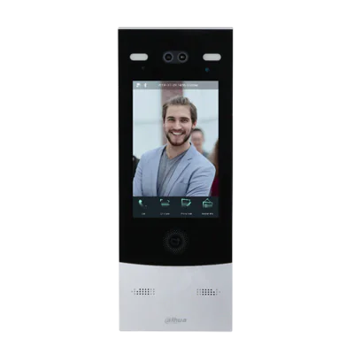 Post videointerfon IP de exterior VTO7521G-S2