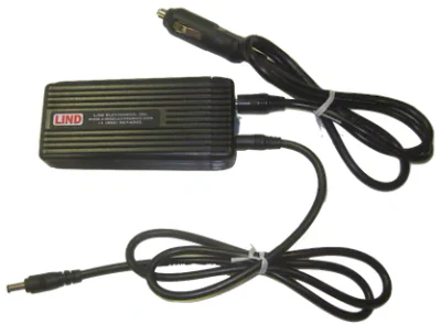 POWER, 12-32V INPUT CIGARETTE LIGHTER ADAPTER, 12V OUTPUT 5.5X2.5 XDIM G2 G3 B10,BC,D10,L10