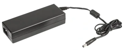 Power Adapter,12V 7A, without power cord, for CT50 / CT60 / CN80, RP2/RP4 battery charger and PB22. for use with quad battery charger.