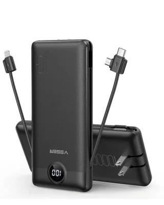 POWER BANK USB 10000MAH/ACE W1146 VEGER