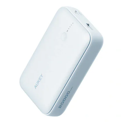 POWER BANK USB 20000MAH/PB-Y57 BLUE AUKEY