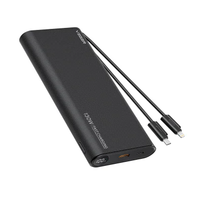 POWER BANK USB 25000MAH/TC130 W2503 VEGER
