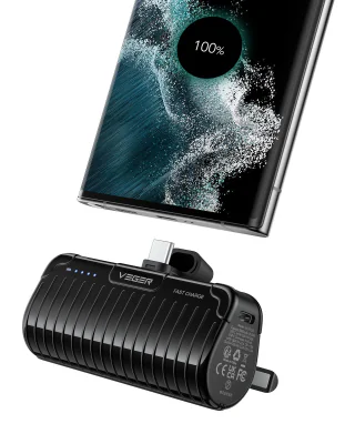 POWER BANK USB 5000MAH/PLUGON PRO-C W0558 VEGER