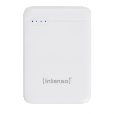 POWER BANK USB 5000MAH/WHITE 7313522 INTENSO