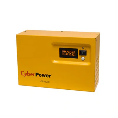 CYBERPOWER CPS600E EPS CPS600E 1xSchuko