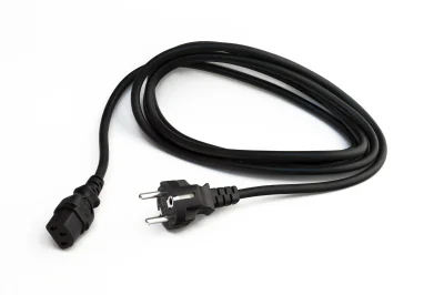 POWER LINE CORD, 3-PIN IEC C13, EU