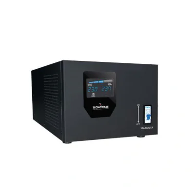 POWER STABILIZER 1200VA/FSTEL1K2M TECNOWARE