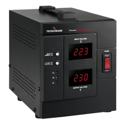POWER STABILIZER 3000VA/FSTELPRE3000M TECNOWARE