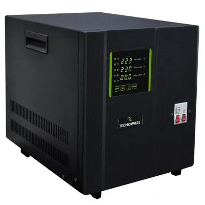 POWER STABILIZER 4500VA/FSTESM4K5M TECNOWARE