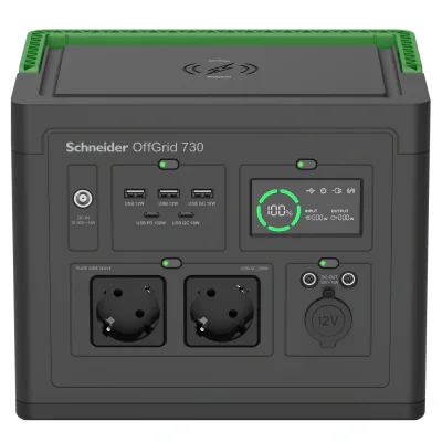 POWER STATION 730 738WH/PPS730-GR APC