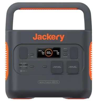 POWER STATION EXPLORER 2000PRO/2160WH HTE0782000 JACKERY "HTE0782000"