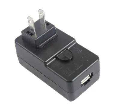 Zebra PWR-WUA5V12W0GB, Indoor, AC, Black