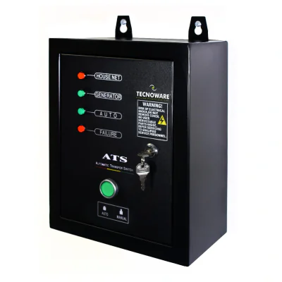 POWER TRANSFER SWITCH ATS 45A/FGEATS9200 TECNOWARE