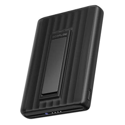 Powerbank EcoFlow RAPID Magnetic 10000 7.5W Negru
