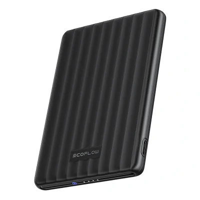 Powerbank EcoFlow RAPID Magnetic 5000 7.5W Negru