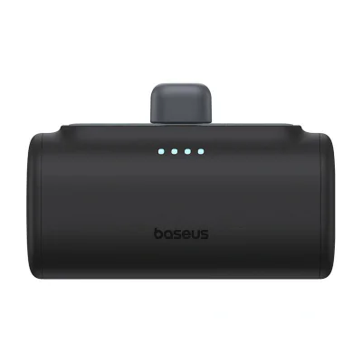 Powerbank OS-Baseus Compact IP 5000mAh 20W (negru)