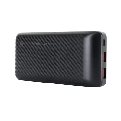 POWERBANK PREMIUM 20000 MAH 2/USB PORT
