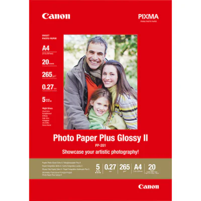 Canon Photo PAPER A4 20 sheets PP201A4