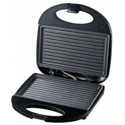 Prajitor de paine tip Sandwich Make Esperanza Tortilla EKT009 1000W Negru "EKT009"