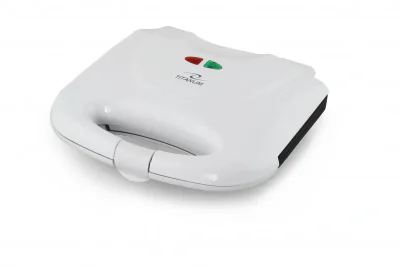 Prajitor de paine tip Sandwich maker Esperanza Mozzarella TKT001W 700W Alb "TKT001W"