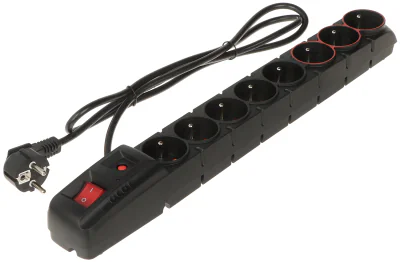 Prelungitor ACAR ACAR-S8-DUAL, 8 prize