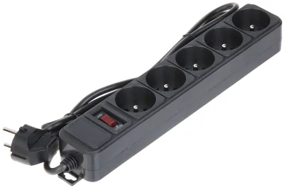Prelungitor Akyga AK-SP-05A, 5 prize