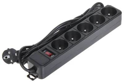 Prelungitor Akyga AK-SP-05B, 5 prize