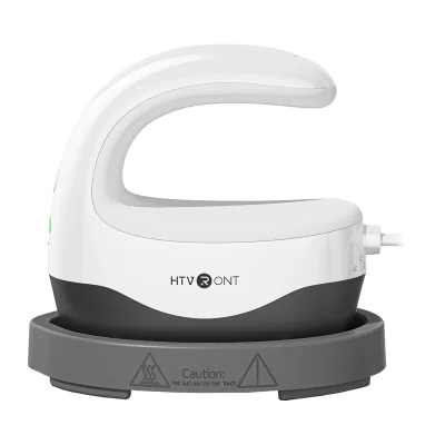 Presă de transfer termic HTVRONT Mini5 (alb)