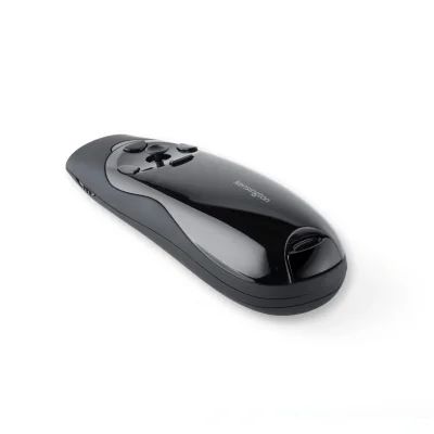 PRESENTER KENSINGTON Expert, wireless, laser 2.4 GHz, max. 45 m, control cursor, negru, "K72426EU"