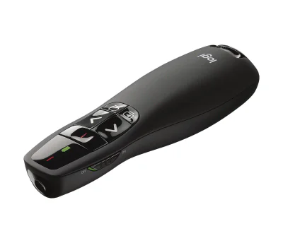 Presenter Logitech R400 910-001356