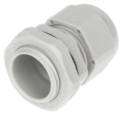 Presetupă ELPROMET D/M-20X1.5, IP68, M20 x 1,5