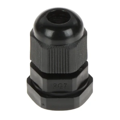 Presetupă ELPROMET D/PG-7/B, IP68, PG7