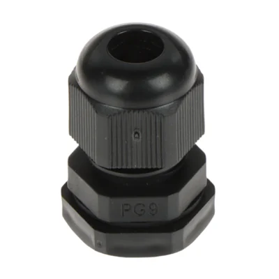 Presetupă ELPROMET D/PG-9/B, IP68, PG 9