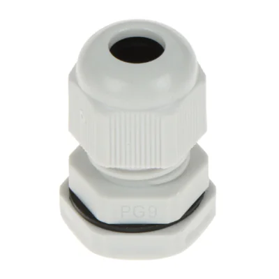 Presetupă ELPROMET D/PG-9, IP68, PG 9