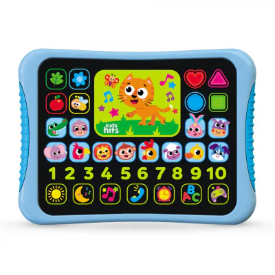 PRIMA MEA TABLETA INTERACTIVA