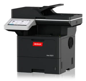 PRINTER/COP/SCAN/FAX/INEO 5021I AF26121 DEVELOP