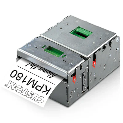 PRINTER KPM180H+CUTTER PRESENTER