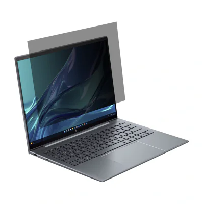 PRIVACY SCREEN FILTER FOR HP DR/G4 13.5IN - 2-WAY REMOVABLE
