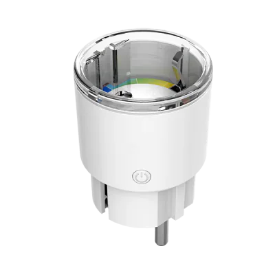 PRIZA INTELIGENTA EZVIZ T30,  Comunicare:  802.11 b/g/n, 2,4 GHz (numai), Alimentare: AC 85V ~ 265 V, 50 / 60Hz Temp de functionare: -20 °C to 40 °C,