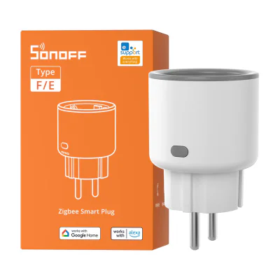 Priză inteligentă Sonoff S60ZBTPF ZigBee