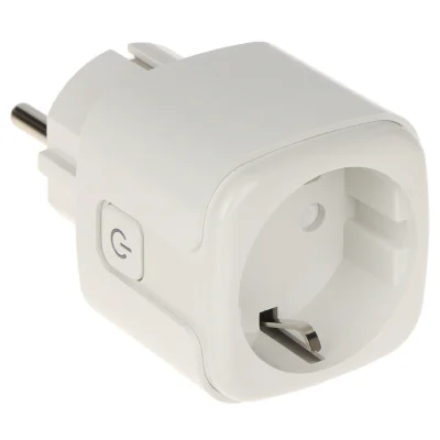 Priză inteligentă Wi-Fi ATLO ATLO-P1F16-TUYA, Tuya Smart, 2300 W