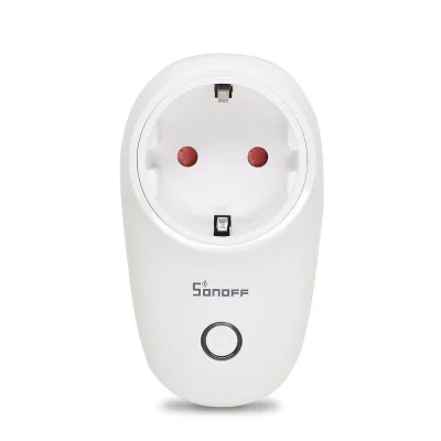 Priză inteligentă Wi-Fi Sonoff S26 EU (E)